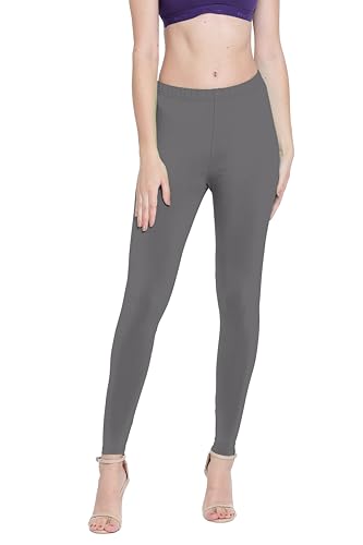 Image of Presta Women Ankle-Length Legging (Avaliable Color- 53 Difference Colors)-Pack of 1