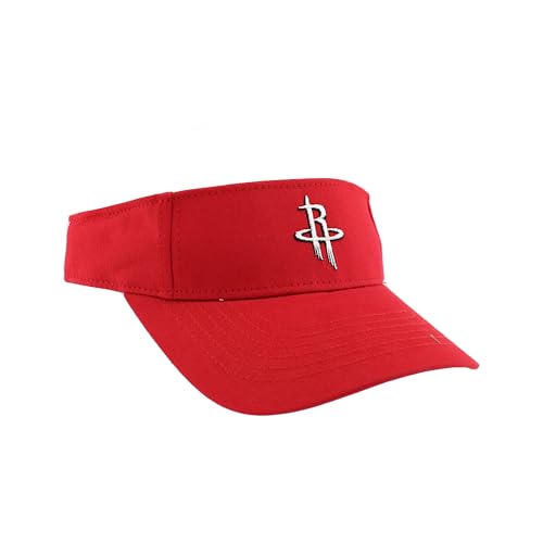 Image of ZHATS NBA Unisex-Adult NBA Officially Licensed Visor Drill Icon Team Color