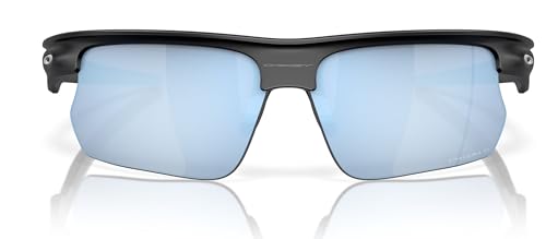 Oakley BiSphaera Sunglasses Matte Black with Prizm Deep H2O Water Polarized Lens 68mm + Sport Case2