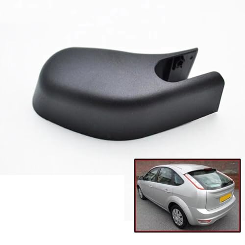 Cubierta de brazo limpiaparabrisas contra corrosión en Ford Focus MK2 3