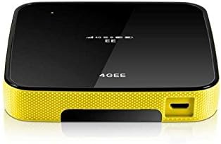 сторона view мобільного пристрою Wi-Fi EE Osprey з USB-портом