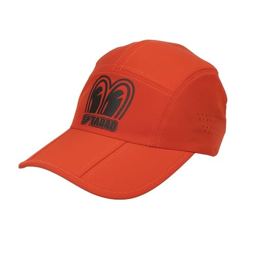 [デグナー] SP忠男 SP忠男折りたたみキャップ[SPCP-13] オレンジ 帽子 折りたたみ ポリエステル ツーリング ライダー バイカー おしゃれ かっこいい ふるさと納税