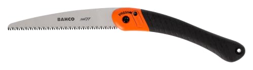 Bahco Sna Acesa Palmier Irimo I Scie Élagage denté Japons 7T 190 mm