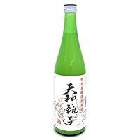 天神囃子 にごり酒 特別本醸造 生原酒 720ml 新潟 日本酒 濃厚 フレッシュ 要冷蔵