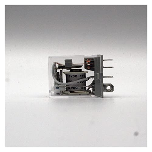 Relais micro mini 62P AC36V à commutation rapide et signalisation LED - 3