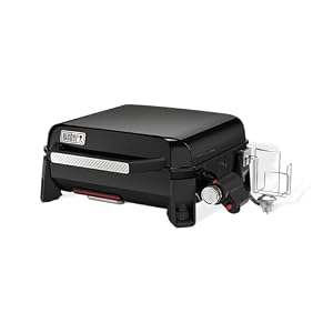 Weber Slate GP Tragbare Premium Gasgrillplatte