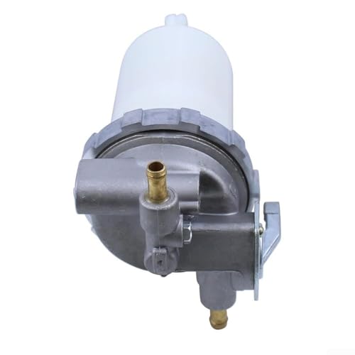 Séparateur carburant eau robuste pour système AM881823 tracteur