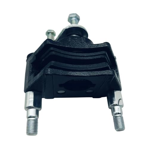 Frein de stationnement bloqué sur CF400AU ? Solution 9GQ0-080200 - 3