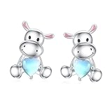 Concept de design pour les petites boucles d'oreilles hippopotame : l'hippopotame est défini comme une célébration et une bénédiction des parents et des amis, dans l'espoir de récolter de bons vœux dans la vie. C'est le meilleur cadeau pour les amateurs d'hippopotame, mignon et à la mode. Vous pouvez porter ces boucles d'oreilles en forme d'animal tous les jours.