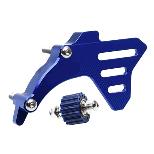 Guardacadena Husqvarna TE300i FC250 duradero contra roturas e impactos