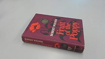 Hardcover Fruit of the poppy Book