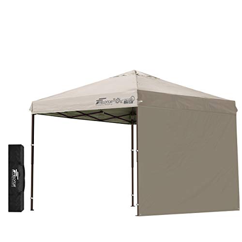 FIELDOOR ワンタッチタープテント 【4点ロック/スチール】 G03専用...