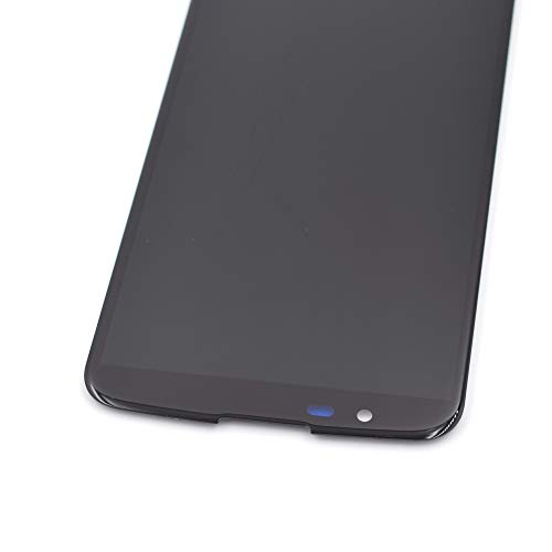 Image of LCD Screen Display with Digitizer Touch Panel Without Bezel Frame for LG K10 K420N K430DS K430DSF K430DSY(Black)