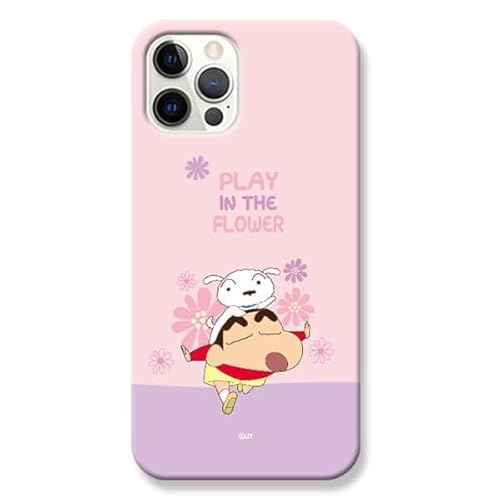 GalaxyS25 N񂿂 ^ Xn[hP[X y{甭z CrayonShinchan Play S1 Slim Case MNV[S25 SC-51F SCG31 Ή PC |J[{l[g LN^[ Jo[ Ty