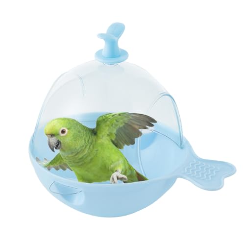 CRo[hoX - 18.6x17x17 Cm PC ABSfށA^݂艺\ȃP[WANZT[AC^NeBuV[{EA@\vCZbg |IJCRtB`JiAuo[hp[̂߂̉