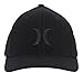 Hurley ICON TEXTURE Cap HNHM0001-022 (Black/S/Men's)
