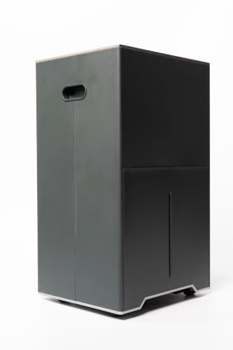 Stylies Jupiter Luftentfeuchter – 30 l/Tag, App- & WLAN-Steuerung, Timer, 3,8 l Wassertank, leise (<50 dB), für Räume bis 60 m² – Entfeuchter, Wäschetrockner & Ventilator