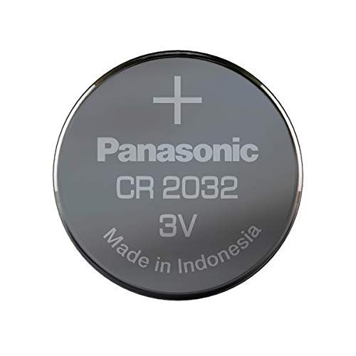 Pack de 8 Pilas Panasonic Cr2032 3V de Litio miniatura 2