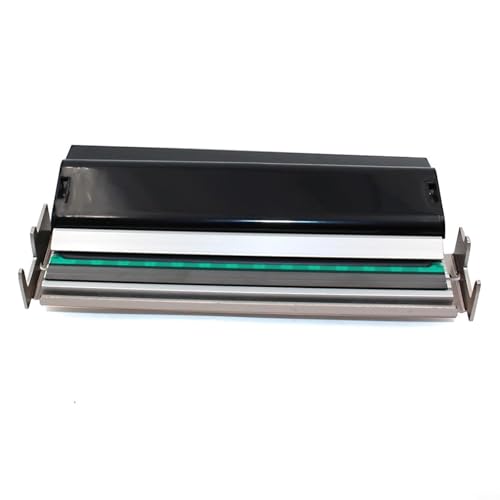 FUANA Cabezal de impresión térmica 79801M 300DPI para Zebra ZM400 Impresora Etiqueta Código de barras Cabezal de impresión de transferencia térmica directa Kit de reemplazo de impresora