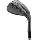 Cleveland Golf Herren RTX6 Zipcore Golfschläger, Keil, Schwarzer Satin