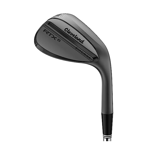 Cleveland Golf RTX6 Zipcore BKS 56 Mid RH NA