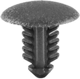 Swordfish 60765 - Belt Molding Retainer for Toyota 90467-05162-C0, Package of 25 Pieces