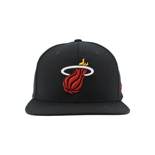 Image of ZHATS NBA Unisex-Adult NBA Officially Licensed Adjustable Snapback Hat Flat Bill Z11 Icon Team Color