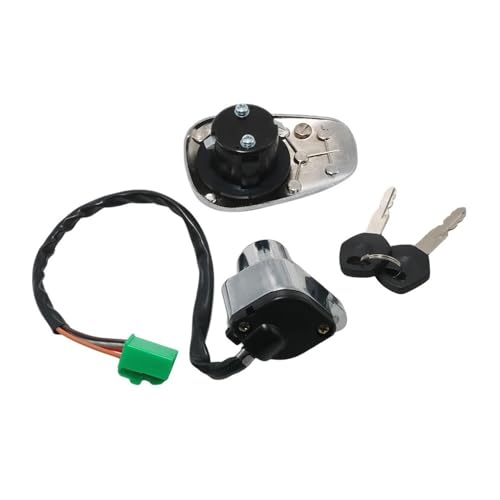 Interruptor de encendido de bloqueo de tapa de motocicleta VS400 VS600 400 2