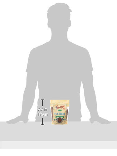 Bob's Red Mill Organic Brown Flaxseeds, 13 Ounce