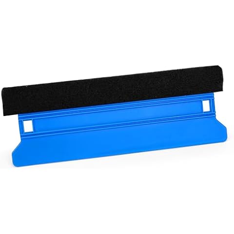 Ewrap 21cm Large Plastic Squeegee Tool Cover