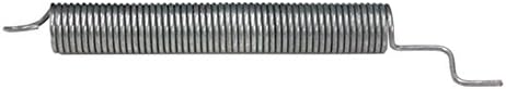Amazon.com : Mr Mower Parts Clutch Brake Spring fits Snapper 13885 ...