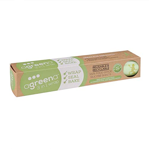 Kit de cuisson Agreena lavable pour remplacer le film plastique jetable