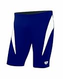 Arena Boys' Borax Jr Race Polyester Splice Jammer Swimsuit