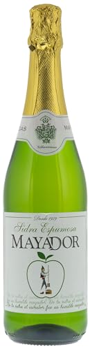 Sidra Espumosa Mayador. Caja de 6 botellas x 75cl.