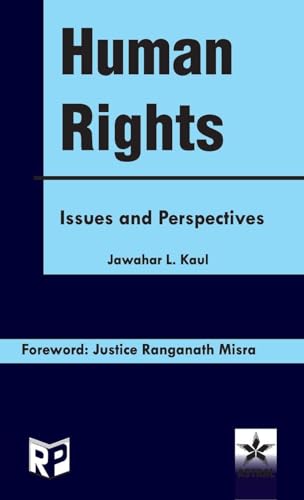 Human Rights: Issues and Perspectives