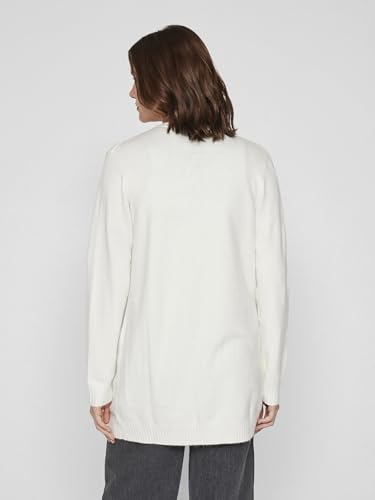 Vila Female Strickjacke VIRIL Basic Strick – Ansicht 3