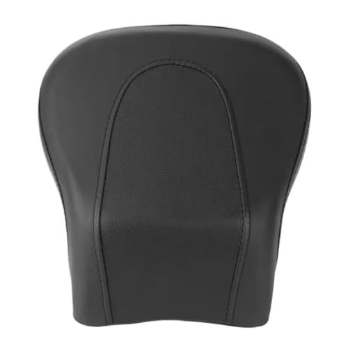 Asiento sillín trasero de pasajero para motocicleta Davidson Fat Boy 2005 a 2012
