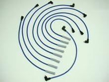 3.5L 3.9L 4.2L 87-95 8 mm Blue Platinum Class Laser Mag Wire Set 39852