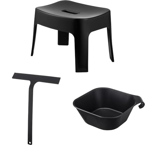 yZbgz}Olbg CCX SH25 ubN W33×D26.5×H25.5cm(:H25cm) ^[ tower ʋC悭₷ 6926 + }Olbg ؂胏Cp[ ubN W31XD4.3XH34.5cm ^[ h