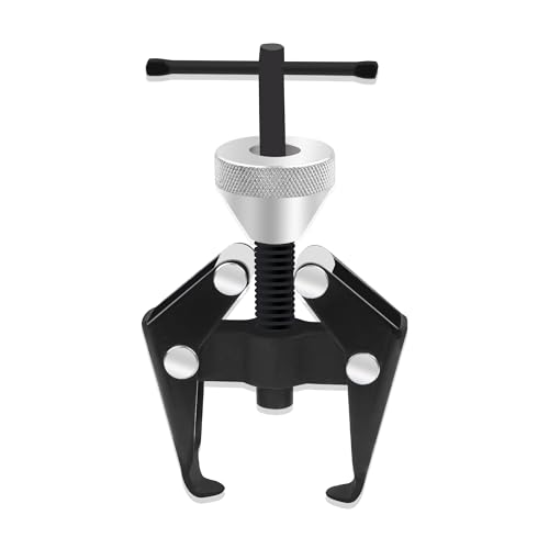 Image of Windshield Wiper Arm Removal Tool Kit,Professional Bearing Puller & Battery Terminal Puller for Easy Removal and Repair Wiper Arms,Universal Wipers Arm Pullers Car Accessories
