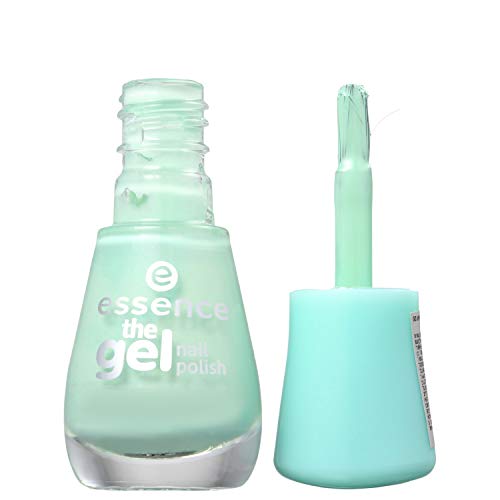 Essence The Gel Nail Polish - 40 Play with My Mint