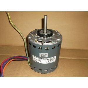 GENTEQ 86G44/5KCP39SGN714AS 1/2 HP BLOWER MOTOR 460/60/1 SINGLE SHAFT