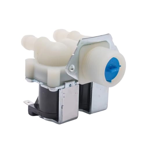 Electrovalvula entrada lavadora FPS180A AC220V con sistema de doble entrada de agua