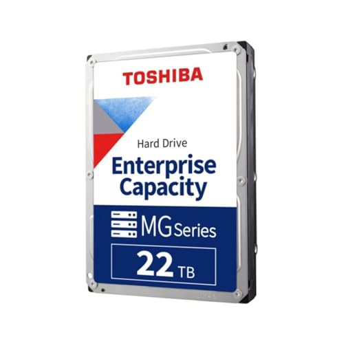 22TB Toshıba 7200RPM MG10 7/24 Sata 512M MG10AFA22TE
