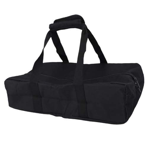 Bolsa de bochas impermeable con divisiones para transportar juegos de playa 2