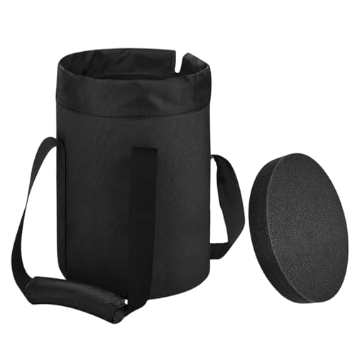 Bolsa de transporte de tiro y organizador para atletas
