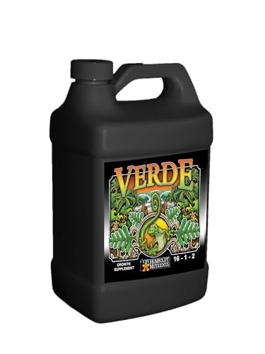 1 gal. Verde Vegetative Stimulator Nutriente Hidropónico miniatura 2