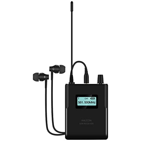 ANLEON S2R Receiver 561-568MHz Cover