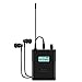 S2 UHF Stereo Wireless Monitor System In-ear system 561-568Mhz 1 transmitter 1 Receiver