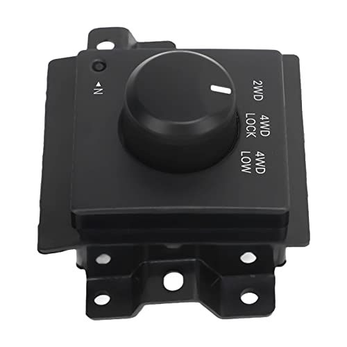 Perilla de control 4WD para Dakota y cajas NVG273, reemplazo duradero y de fácil instalación